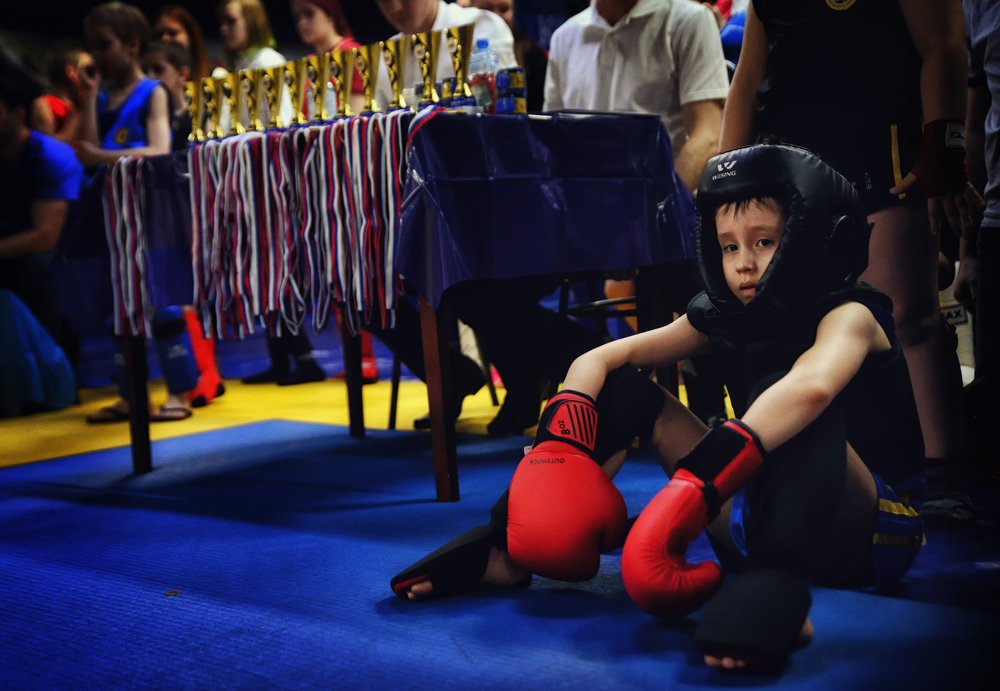 Photograph by Ксения Базарова