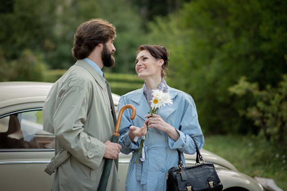 Давняя история или Служебный Роман-2