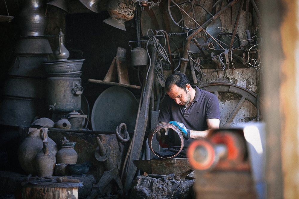 Photograph by Tim Arson