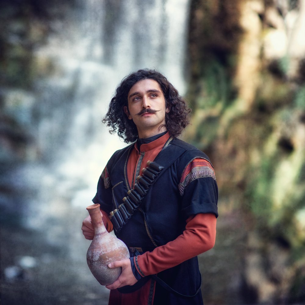 Абесалом и Этери