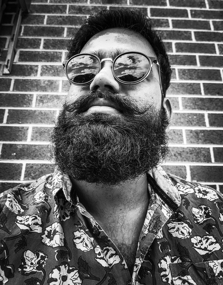 Photograph by Anirudh Koppula