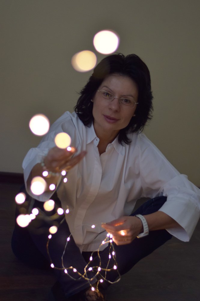 Photograph by Nataliia Maksymovych