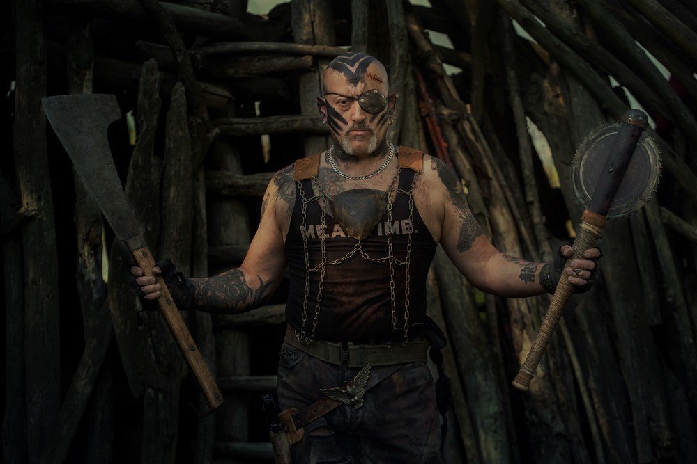 Photograph by Nicola Zanichelli