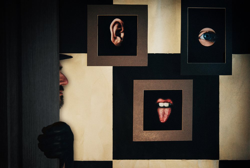 "Ограбление  по-итальянски..."