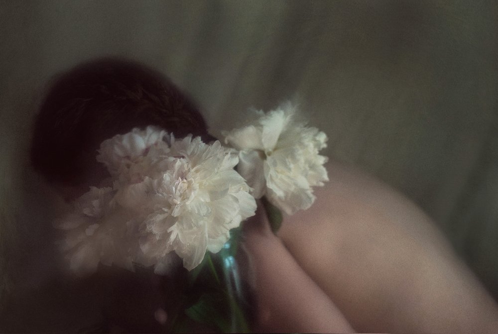 Конец мая...