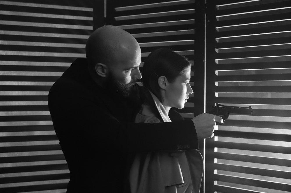 Лавстори нуар.