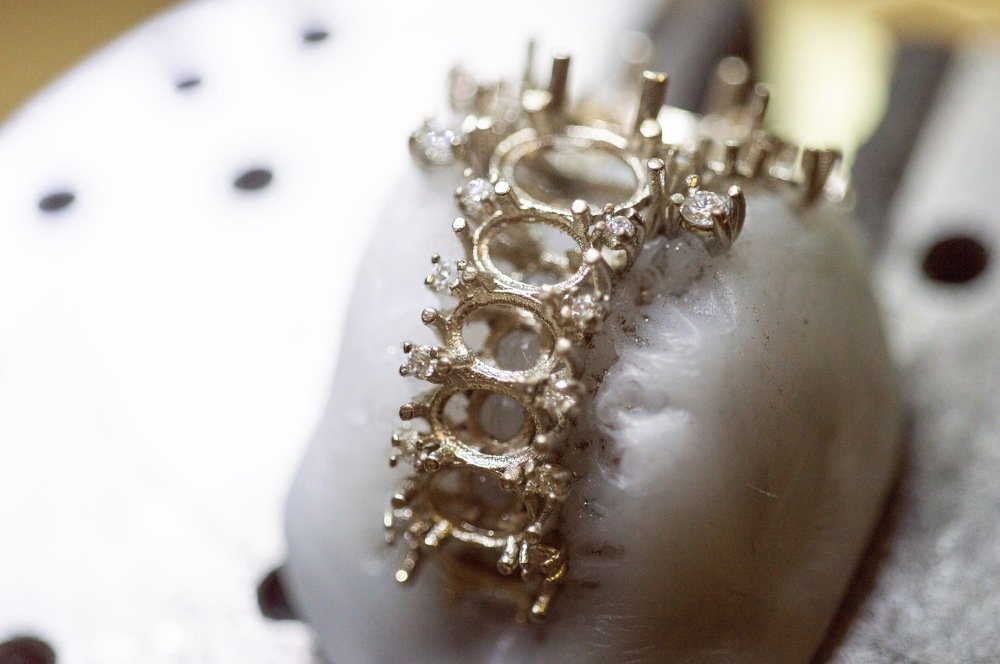 Ring "DINASTIA"