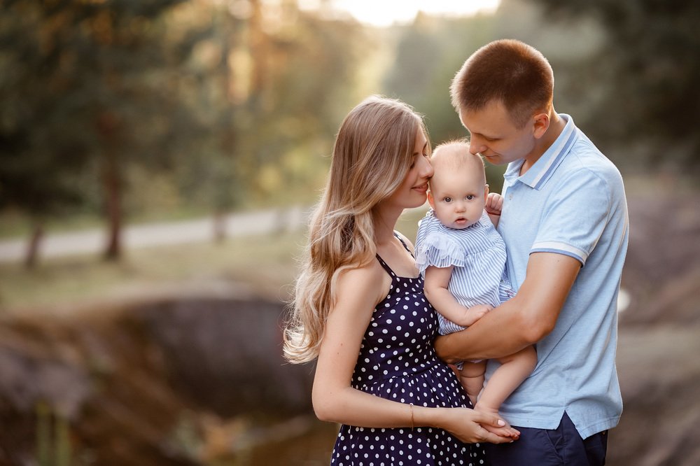 Большое счастье!