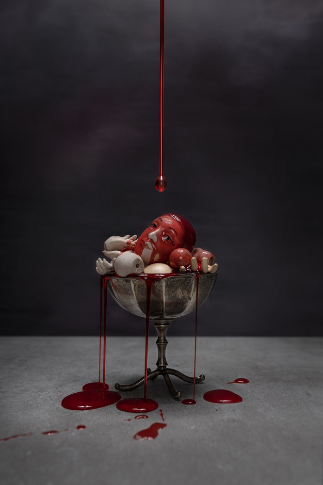 Photograph by Olga Kulakova