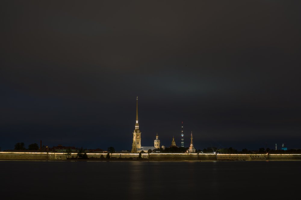 Петропавловская крепость \ Peter-Pavel's Fortress