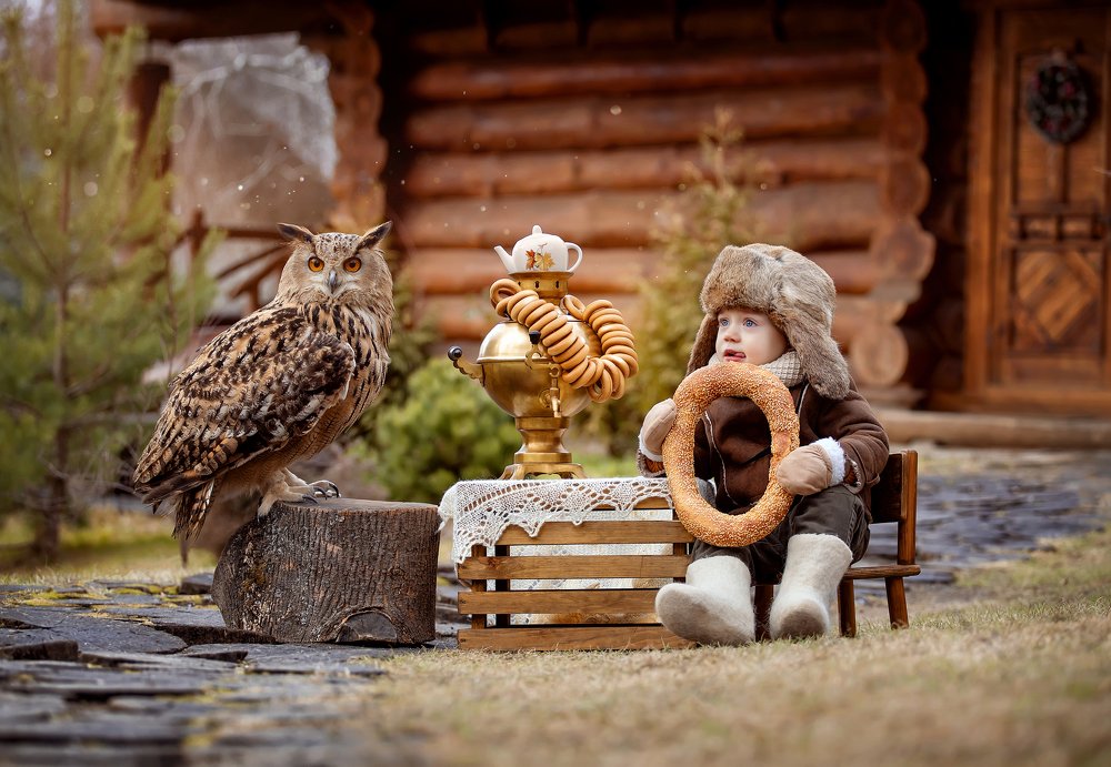 Фотография автора Катерина Лебедева