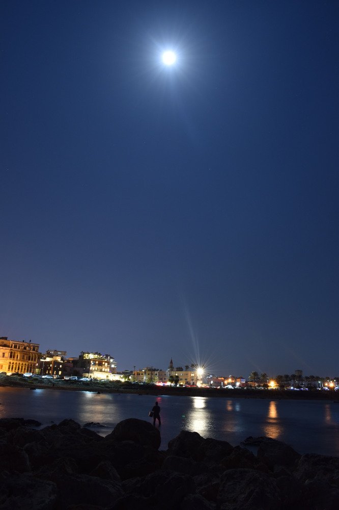 Photograph by Hussein swaidan