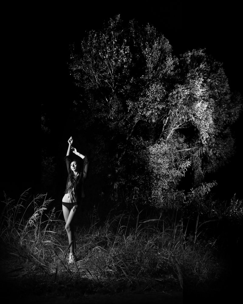 Photograph by Sergey Lexin