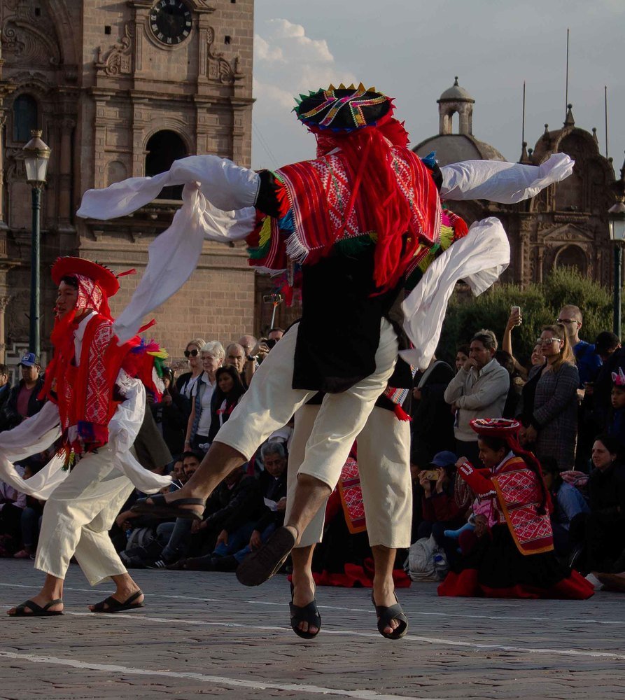 Danza del Condor.