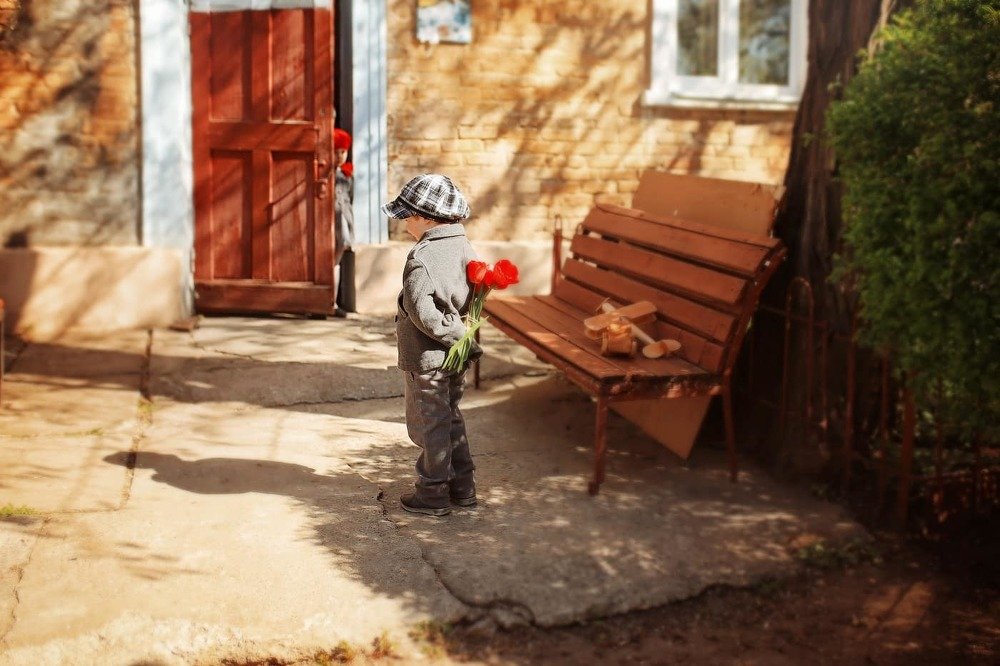 Детство в кадре