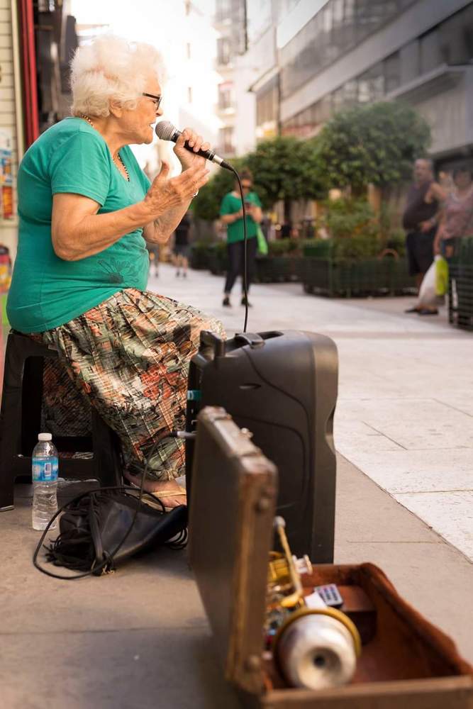 Photograph by Eva Nazar