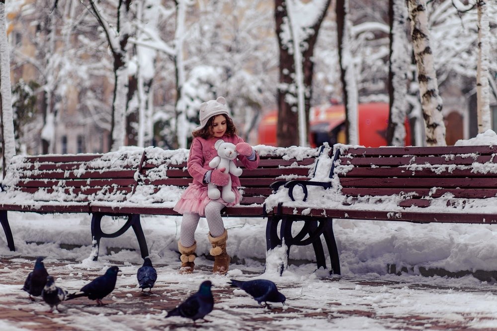 Photograph by Катерина Кравец