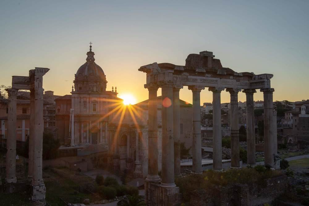 Roman Forum