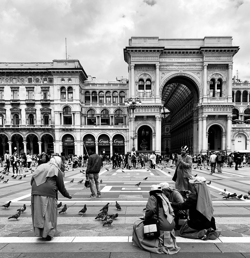 Photograph by Daniela Donadio