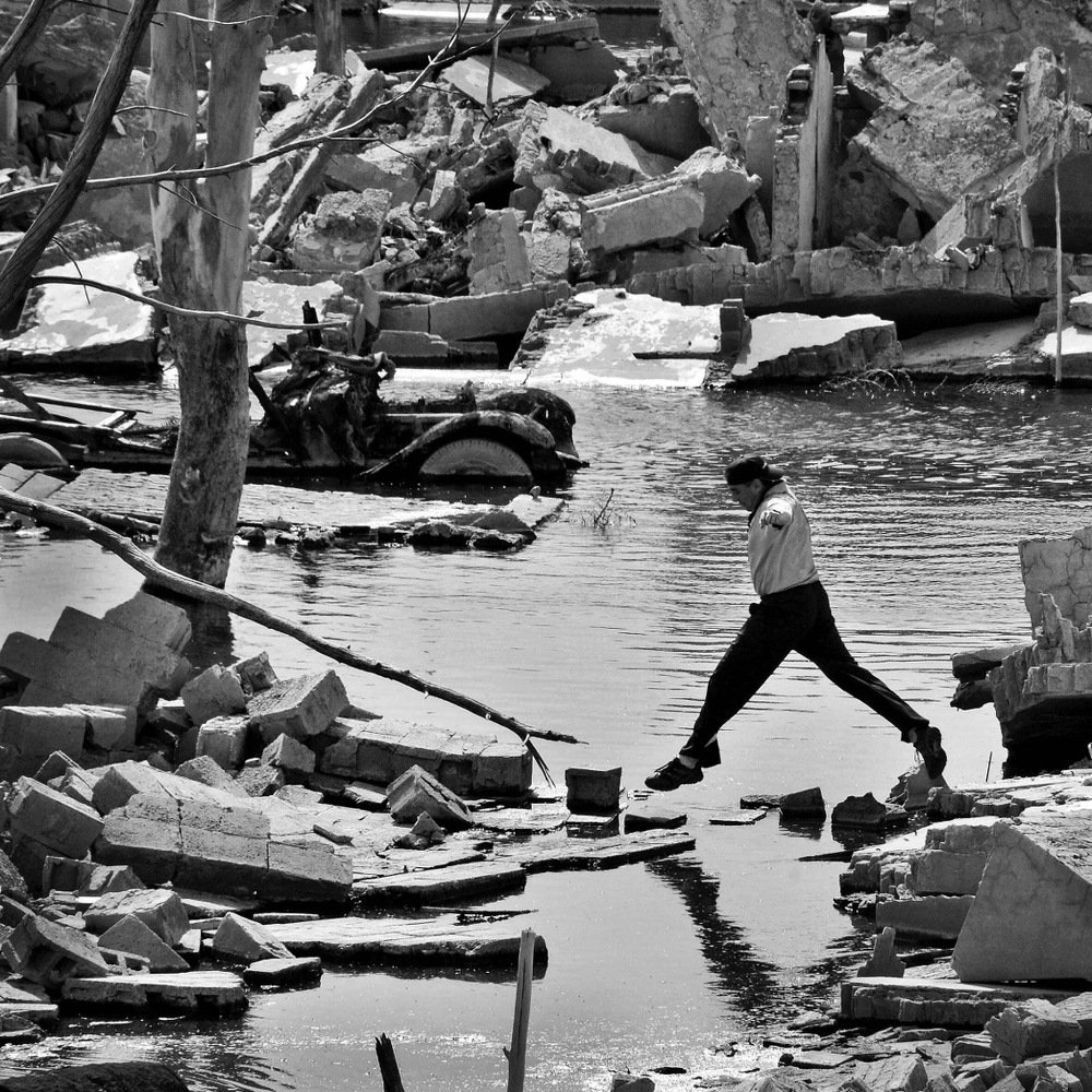 Photograph by Gustavo