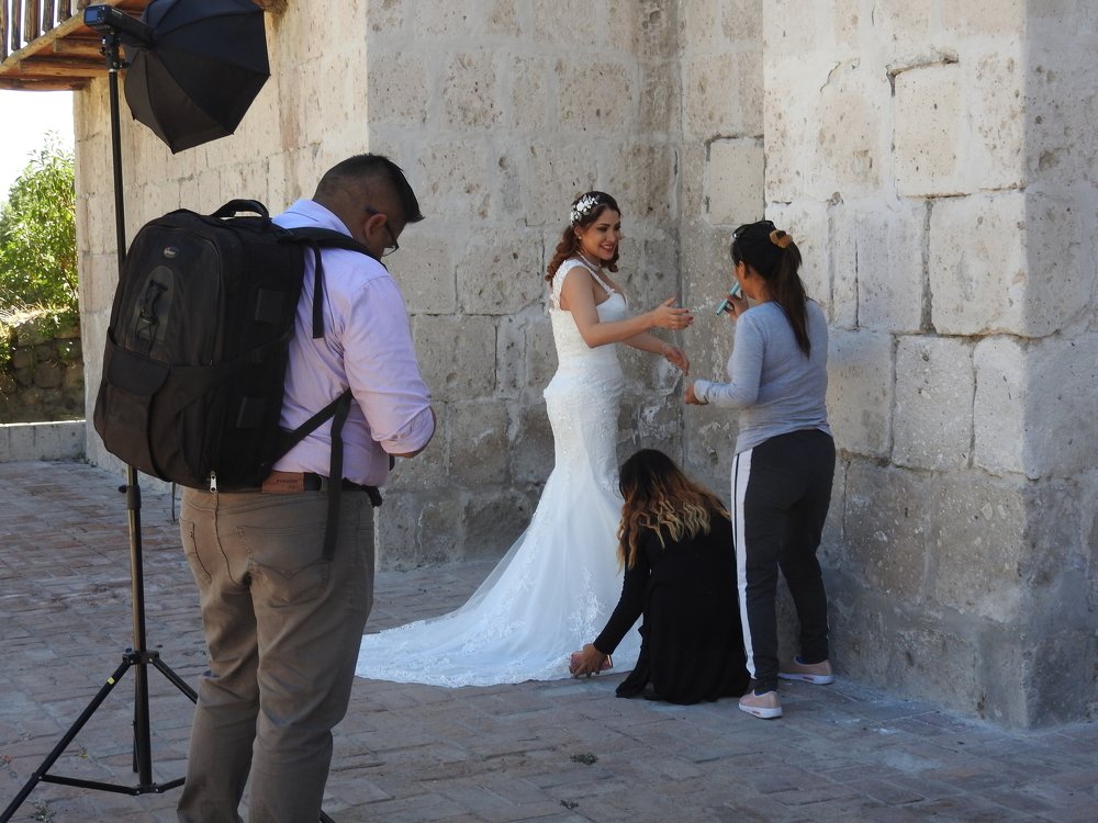 Photograph by Cristina Bosio Ferrer