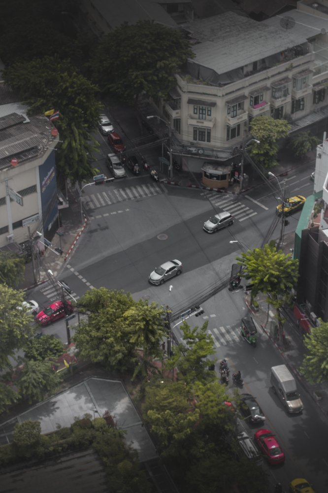 Photograph by Oscar Wilfan