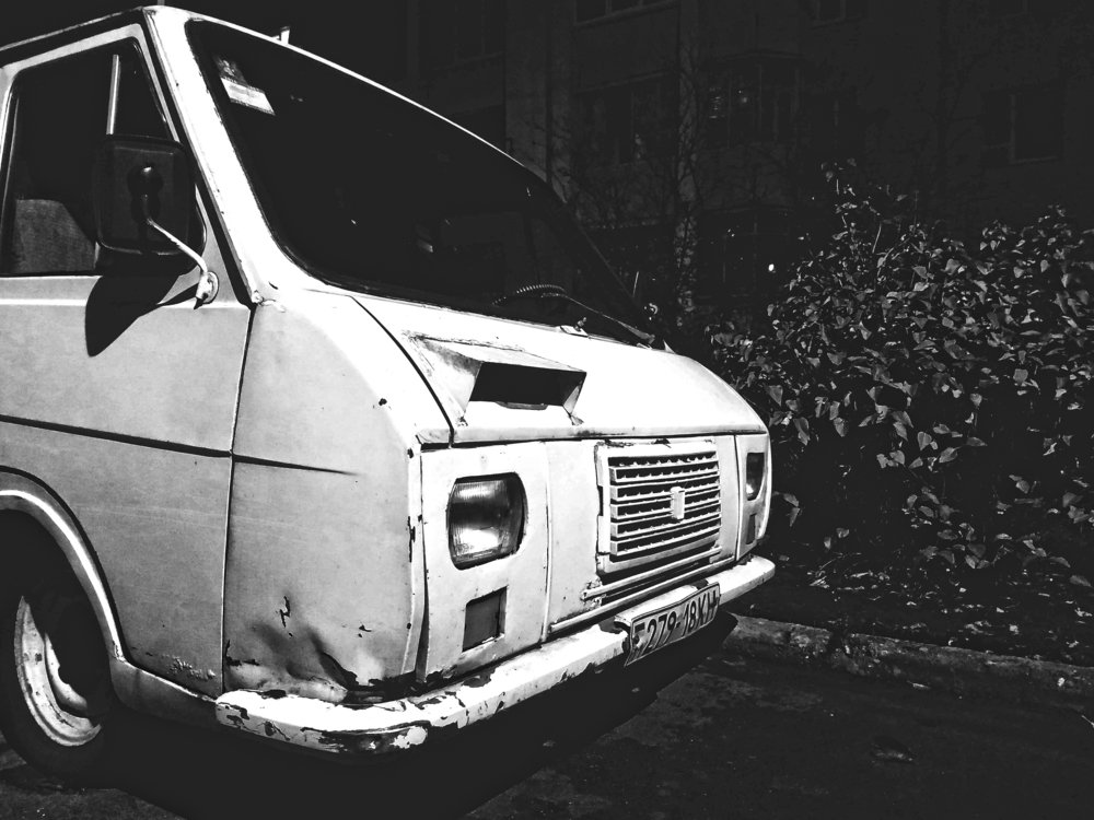 Photograph by Anastasia Dyachenko