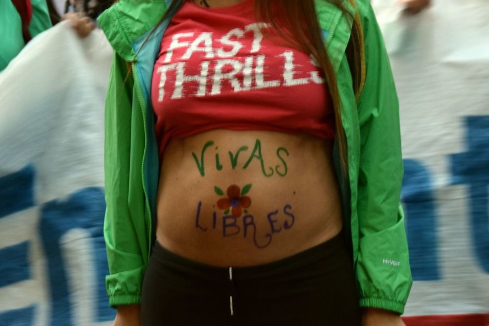 Photograph by Laura González