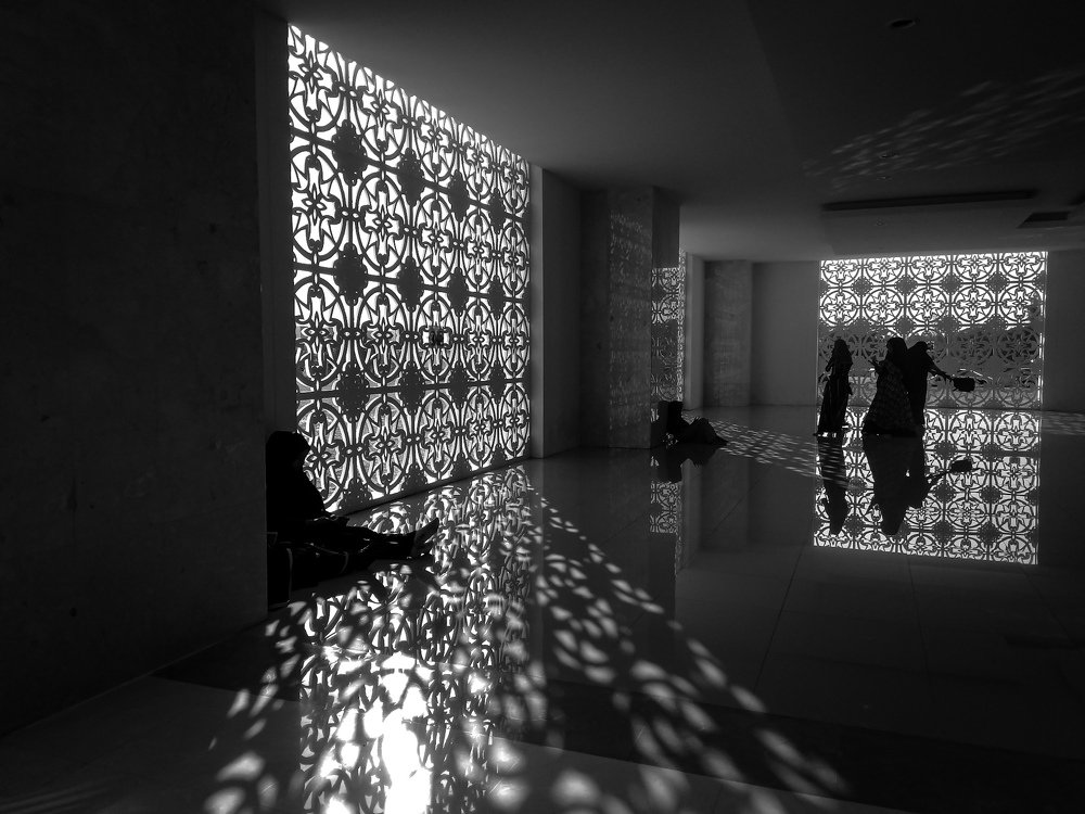 Photograph by Hanifah Hani