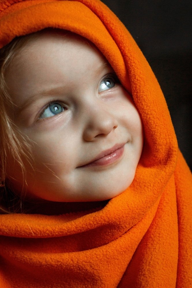 Оранжевое настроение