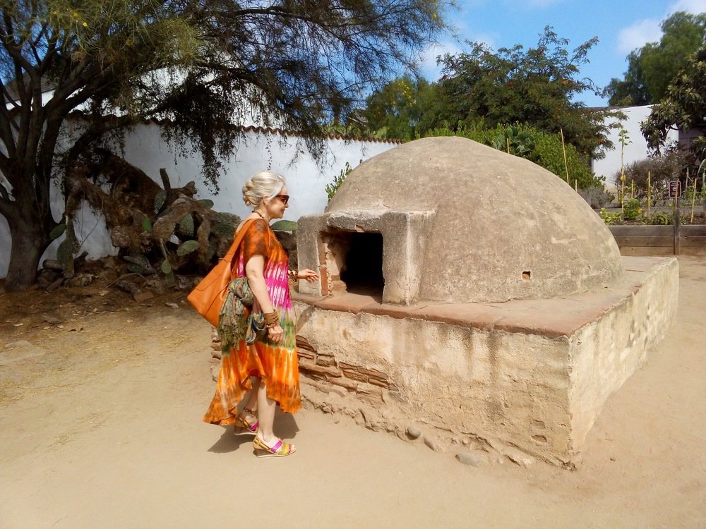 Leticha y horno historico