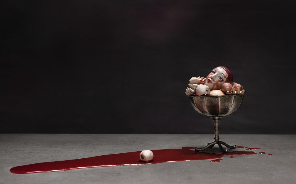 Photograph by Olga Kulakova