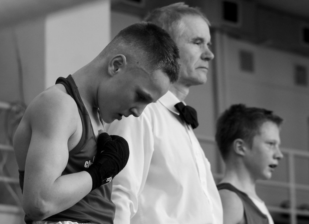 В  ожидании результатов.