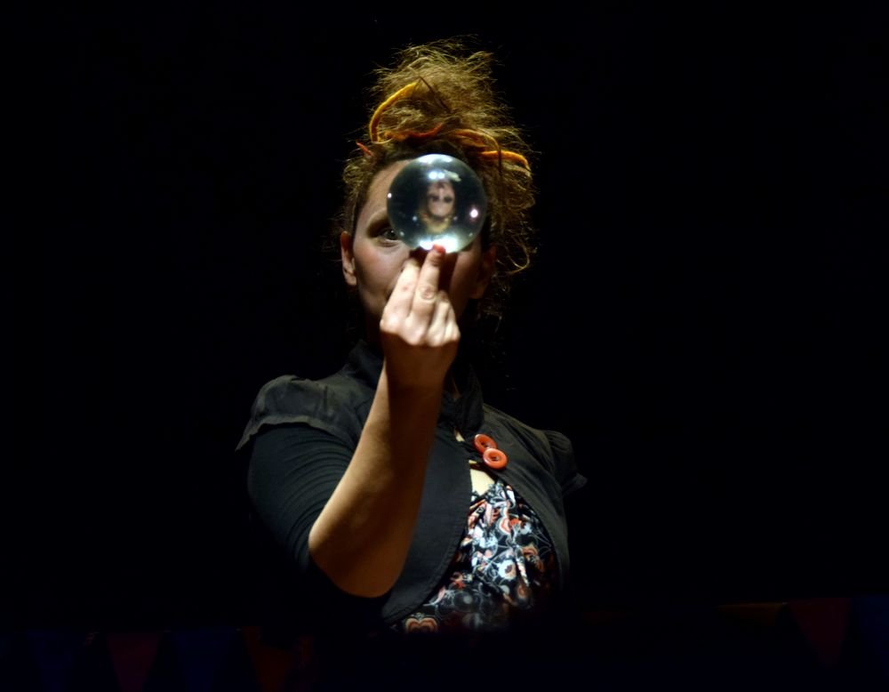 Photograph by Laura González