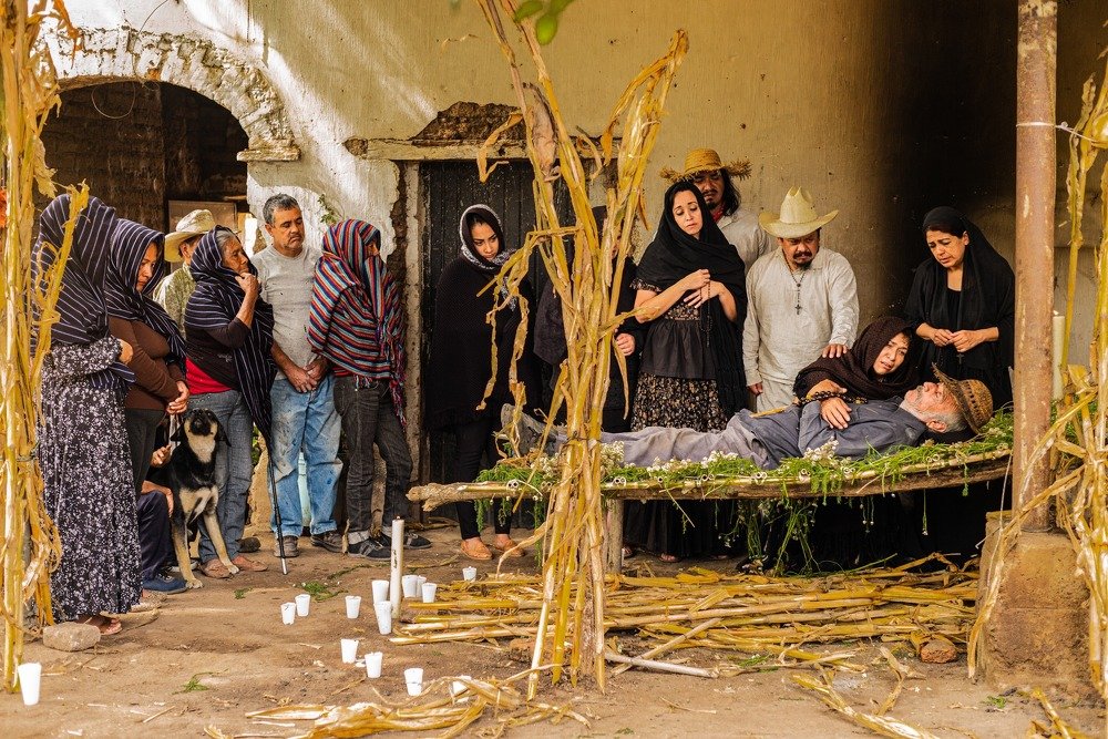 In the wrong place at the wrong time - accidental victim of drug gangs