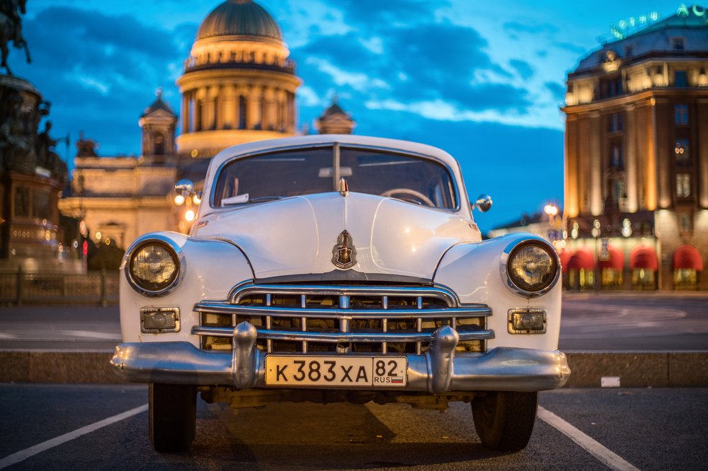 Победа \ A Legend on the road