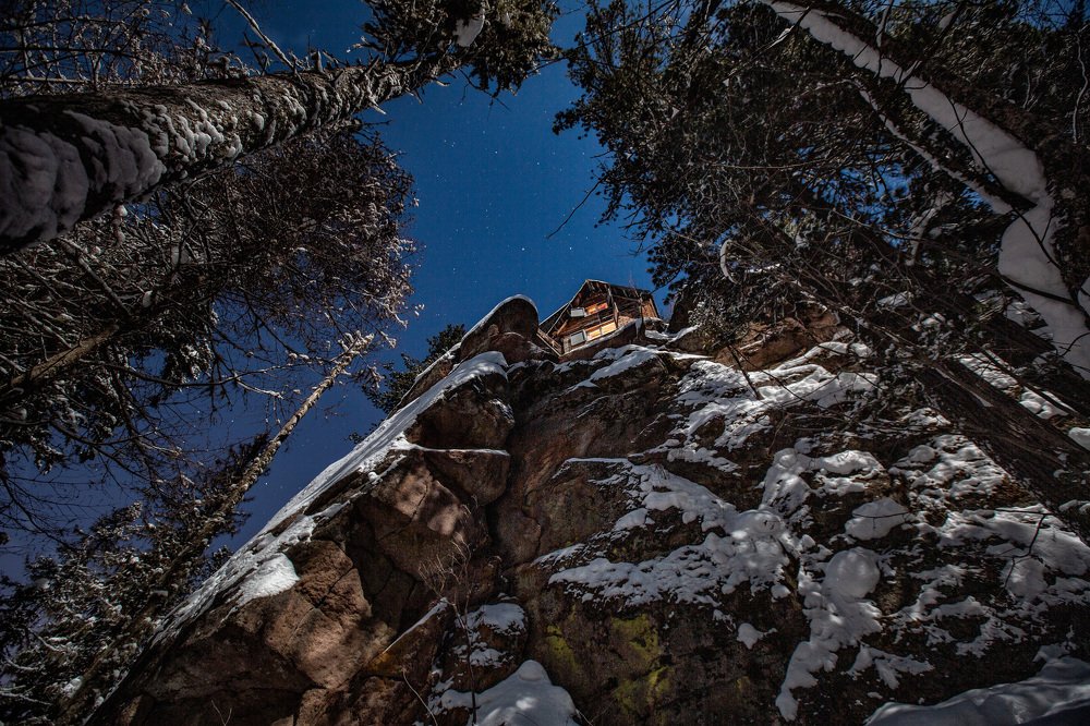 Заповедный теремок