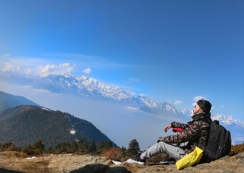 Photograph by Saugat Basnet