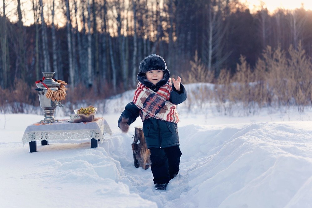 Конфетки-бараночки