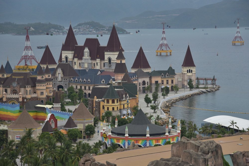 Вьетнам глазами туриста