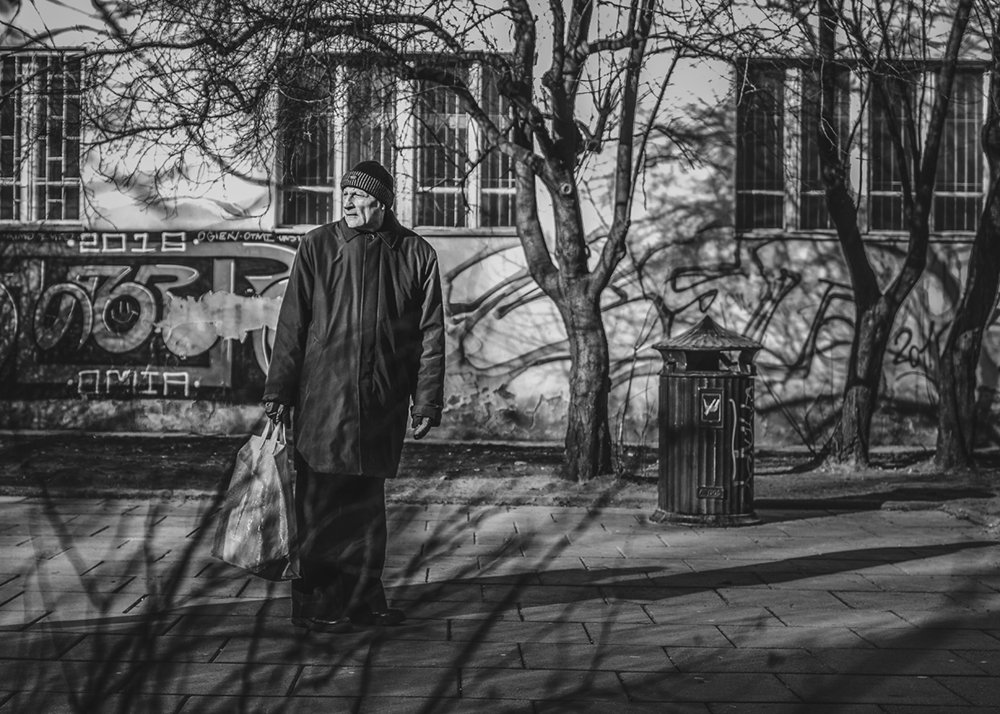 What I have behind me ...