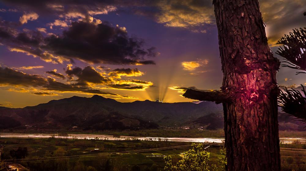 Photograph by Tahir Shah