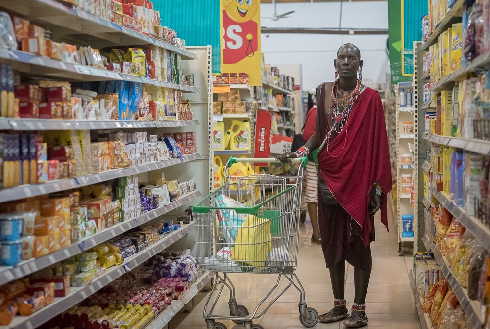 theMasai and the future