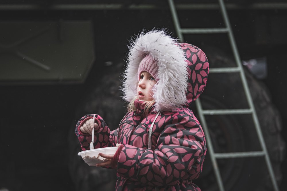 Вкус военной каши