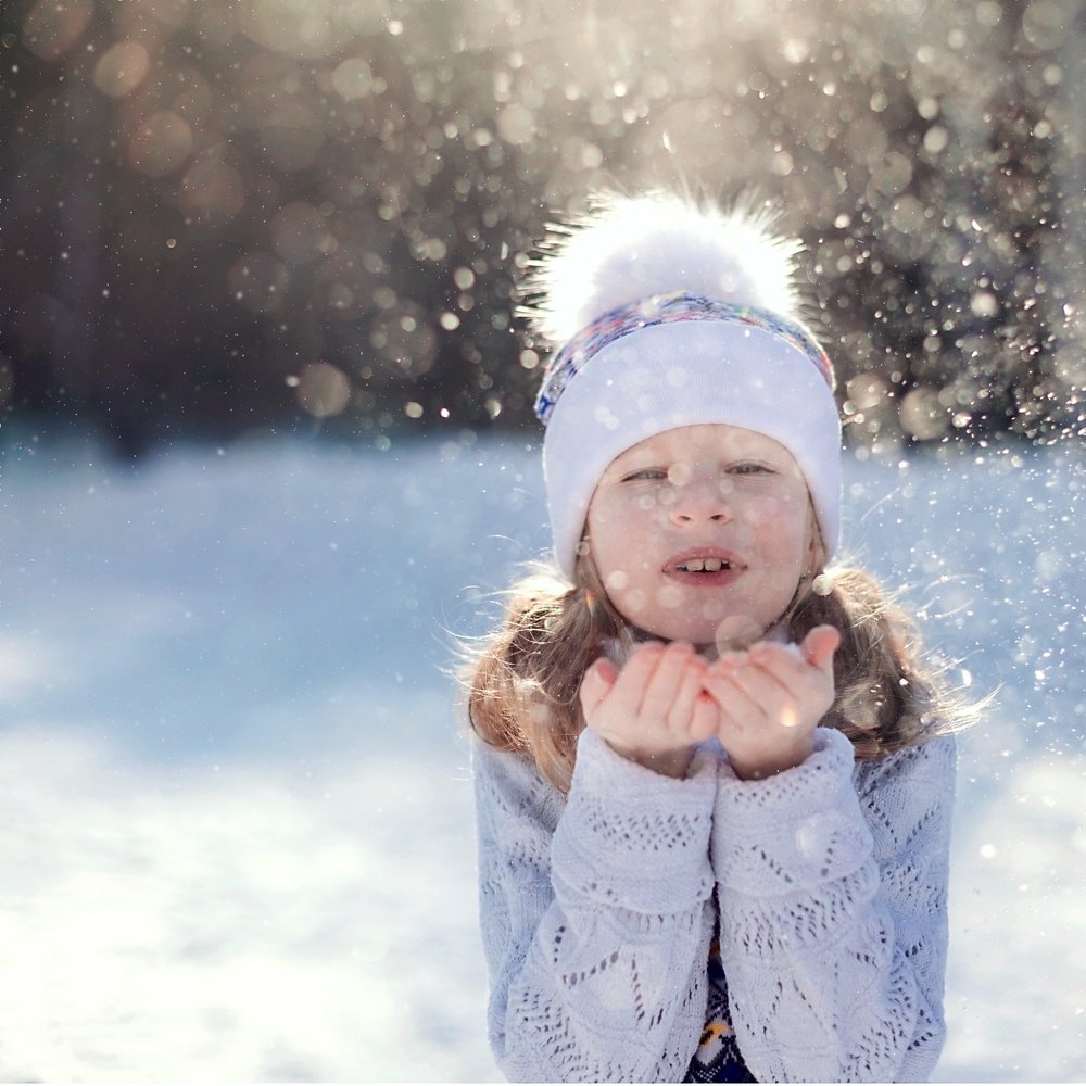 Снежные чары