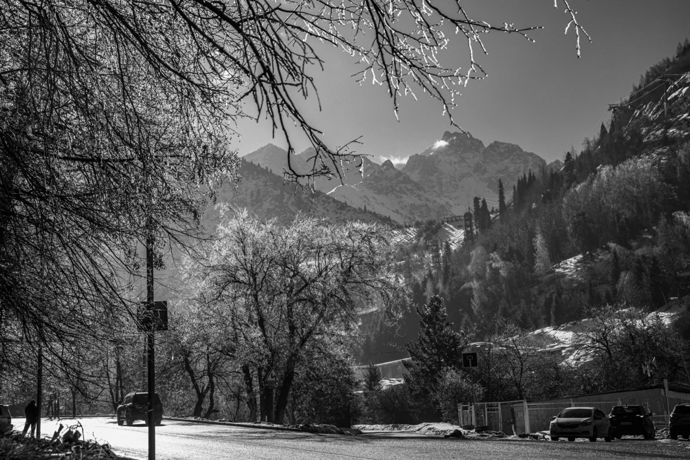 Photograph by Евгений Осадчий