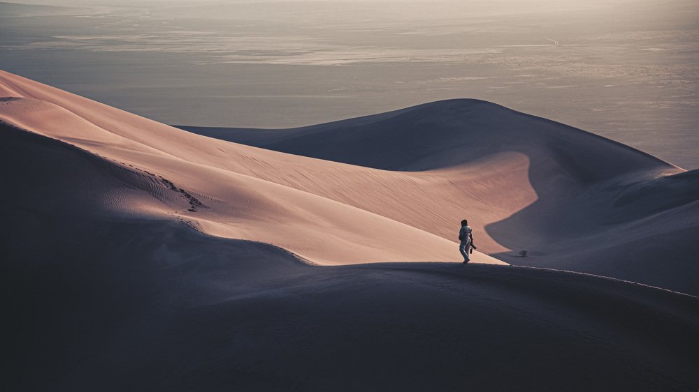 Photograph by  Reza Mohammadi