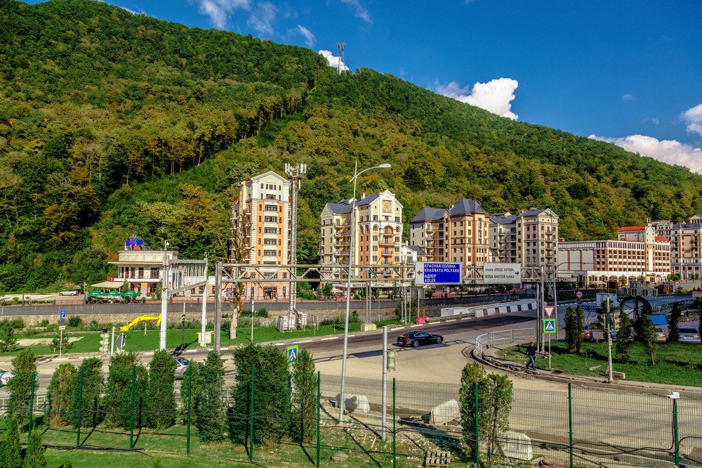 Photograph by Андрей Колесов