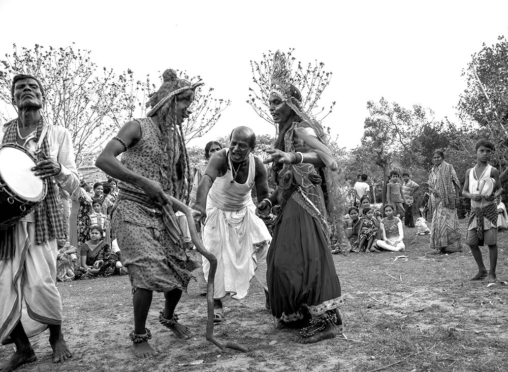 Ritual Dance