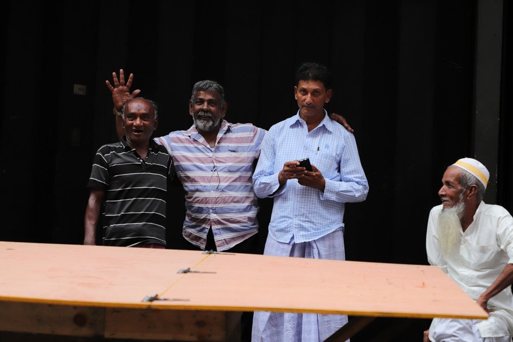 Photograph by Subhash Chandra Kumara Sachchidananden